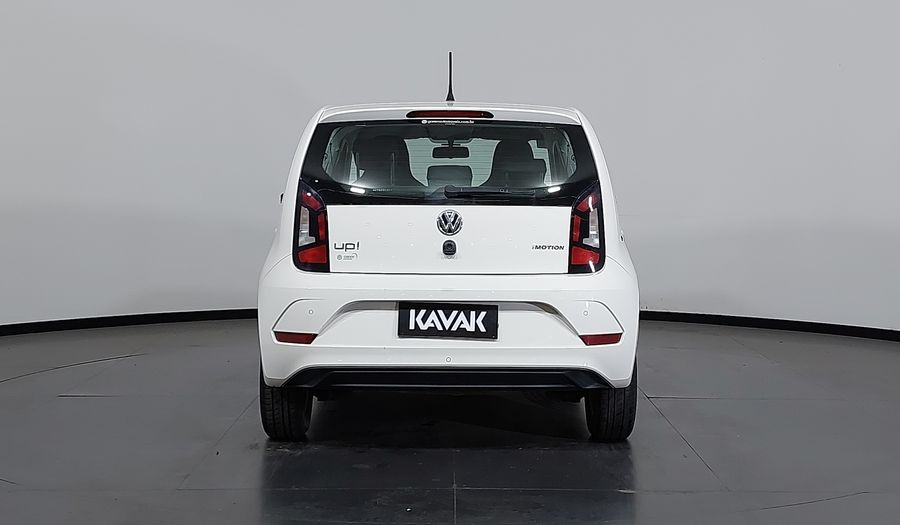 Volkswagen Up 1.0 MOVE UP! I-MOTION Hatchback 2019