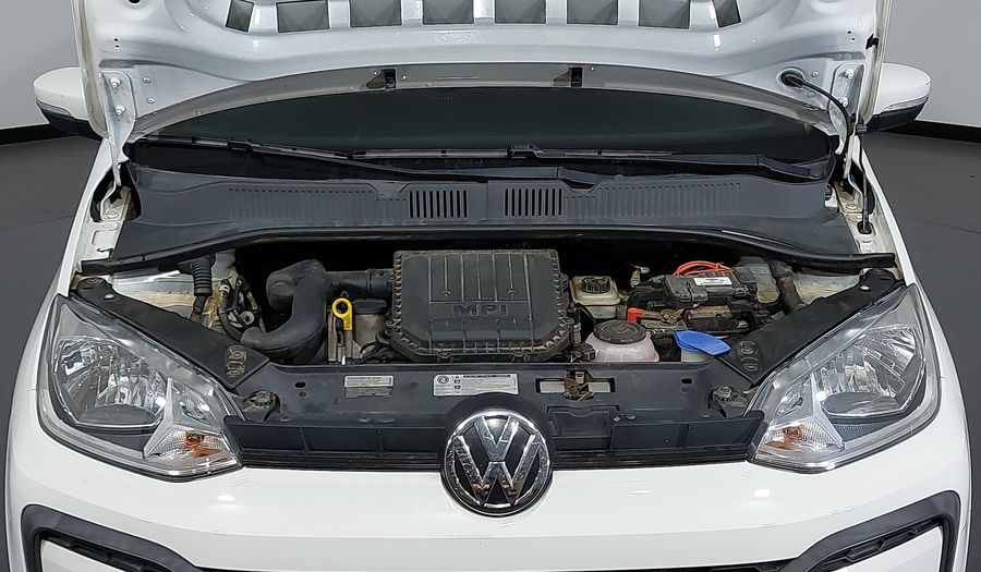 Volkswagen Up 1.0 MOVE UP! I-MOTION Hatchback 2019