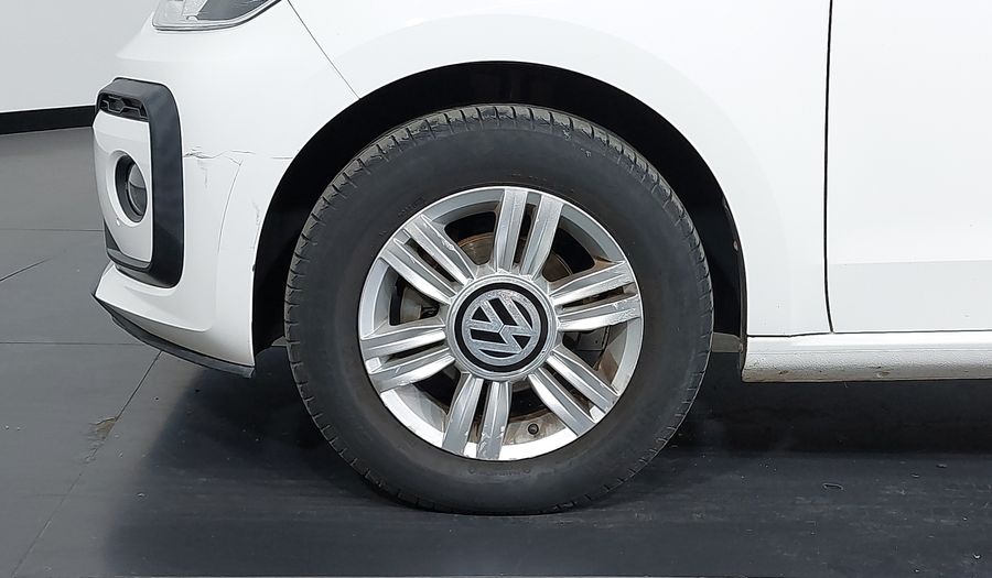 Volkswagen Up 1.0 MOVE UP! I-MOTION Hatchback 2019