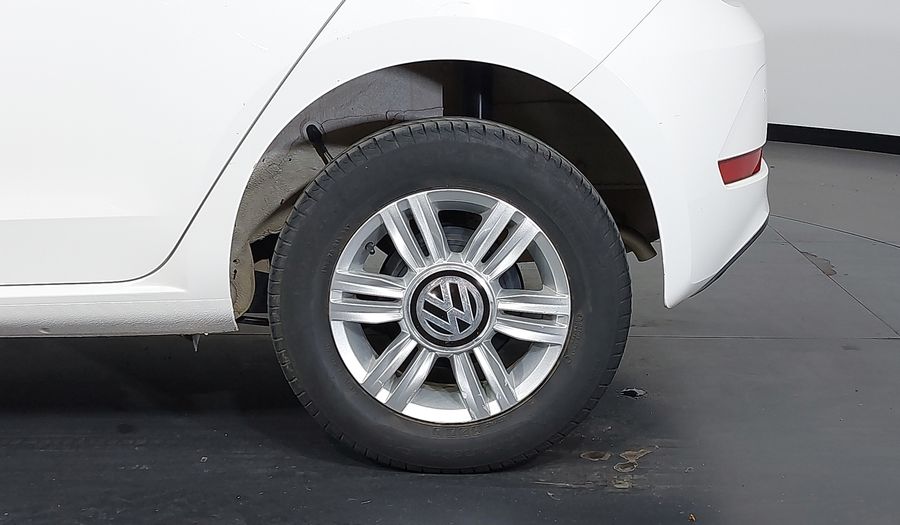 Volkswagen Up 1.0 MOVE UP! I-MOTION Hatchback 2019