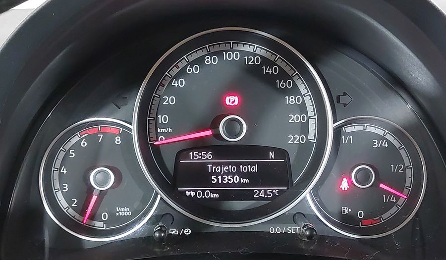 Volkswagen Up 1.0 MOVE UP! I-MOTION Hatchback 2019