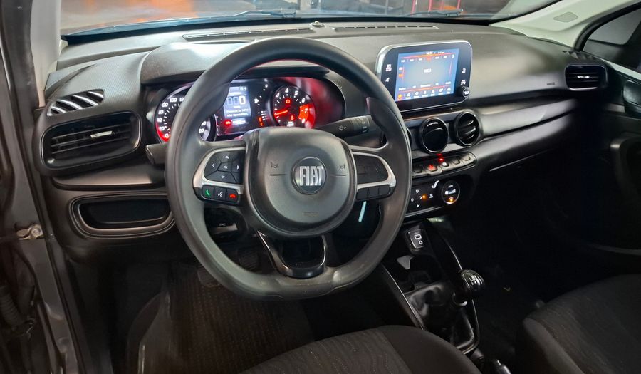 Fiat Cronos 1.3 DRIVE Sedan 2022