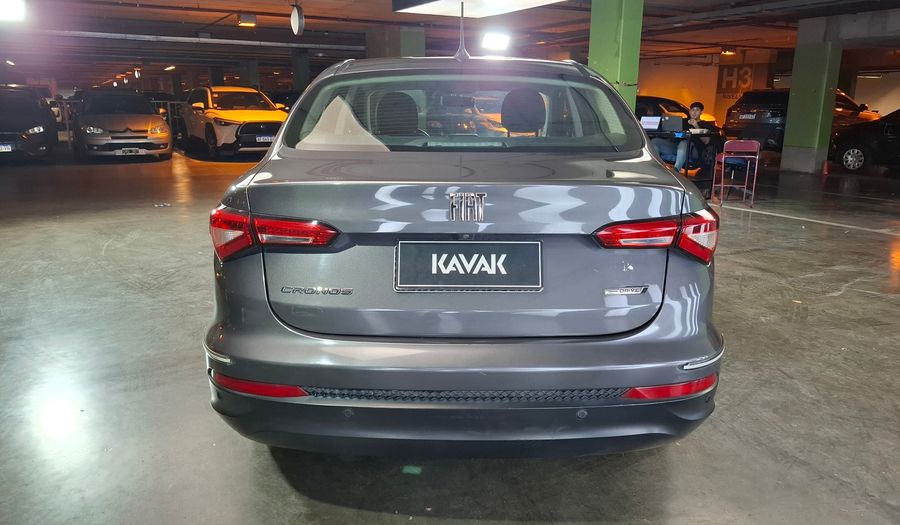 Fiat Cronos 1.3 DRIVE Sedan 2022