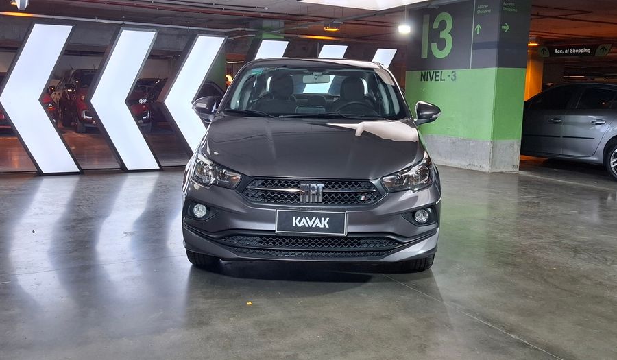 Fiat Cronos 1.3 DRIVE Sedan 2022