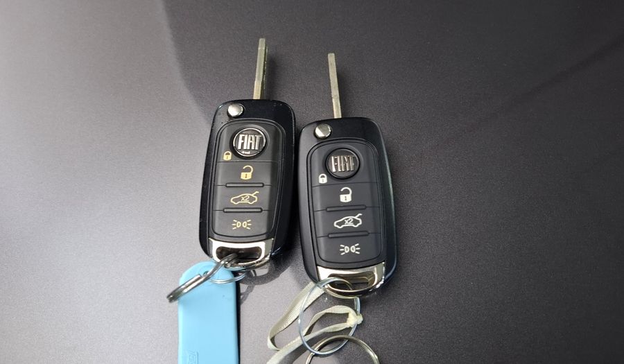 Fiat Cronos 1.3 DRIVE Sedan 2022