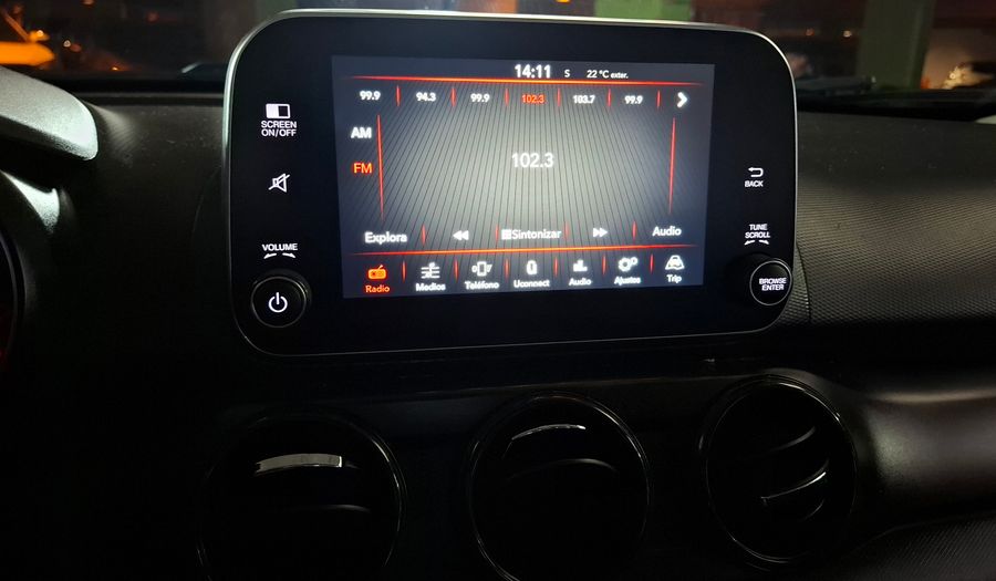 Fiat Cronos 1.3 DRIVE Sedan 2022