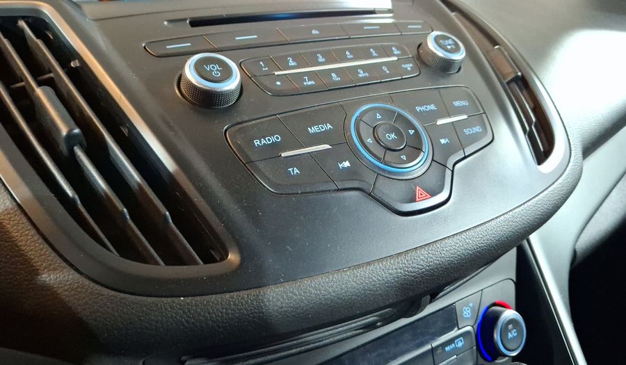 Ford Escape 2.5 S AUTO Suv 2018