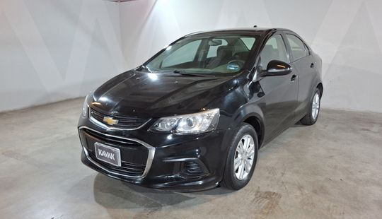 Chevrolet • Sonic