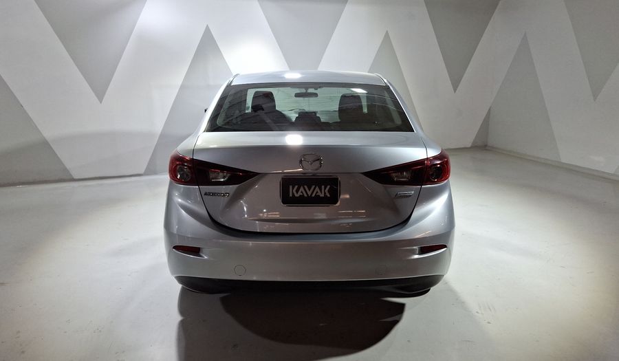 Mazda 3 2.5 SEDAN I TOURING TA Sedan 2017