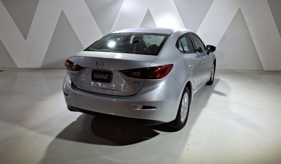 Mazda 3 2.5 SEDAN I TOURING TA Sedan 2017
