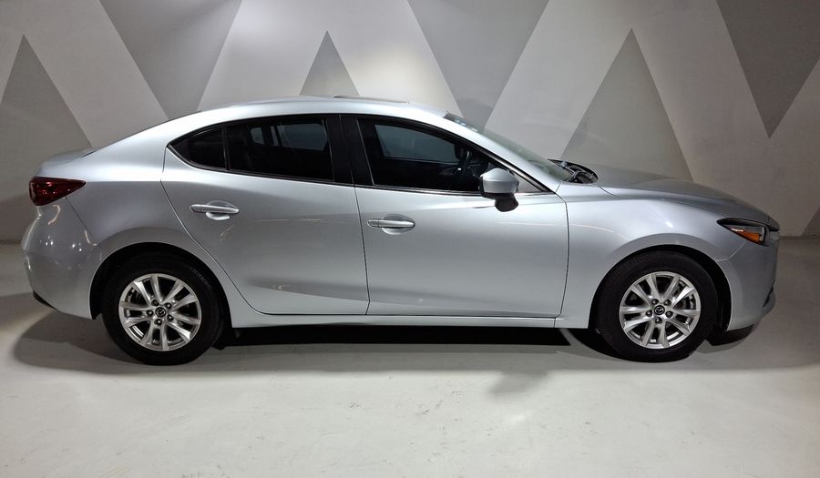 Mazda 3 2.5 SEDAN I TOURING TA Sedan 2017