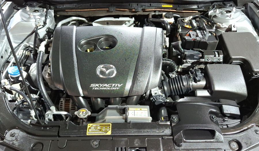 Mazda 3 2.5 SEDAN I TOURING TA Sedan 2017