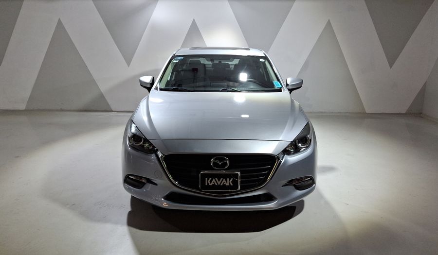 Mazda 3 2.5 SEDAN I TOURING TA Sedan 2017