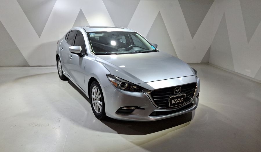Mazda 3 2.5 SEDAN I TOURING TA Sedan 2017