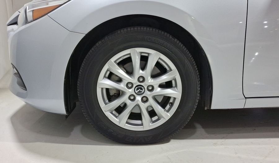 Mazda 3 2.5 SEDAN I TOURING TA Sedan 2017