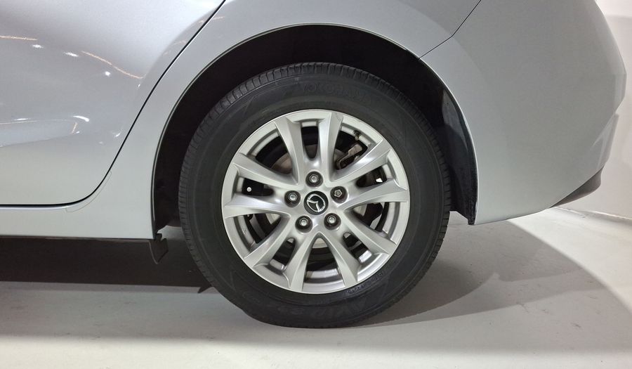 Mazda 3 2.5 SEDAN I TOURING TA Sedan 2017