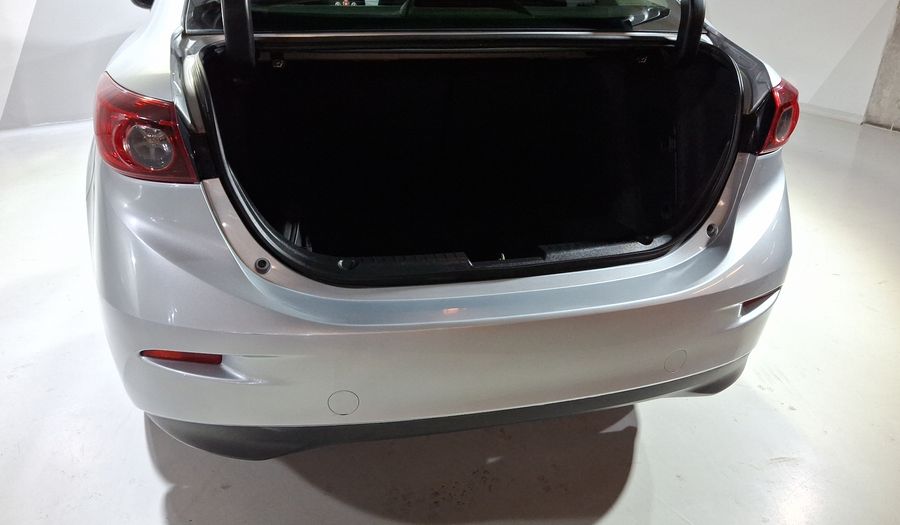 Mazda 3 2.5 SEDAN I TOURING TA Sedan 2017