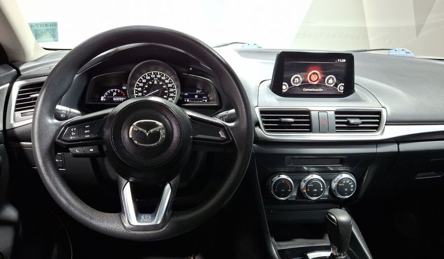 Mazda 3 2.5 SEDAN I TOURING TA Sedan 2017
