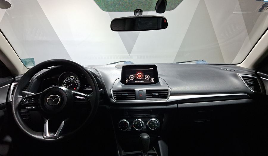 Mazda 3 2.5 SEDAN I TOURING TA Sedan 2017