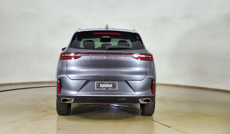 Exeed Txl 2.0T DCT UNLIMITED Suv 2023