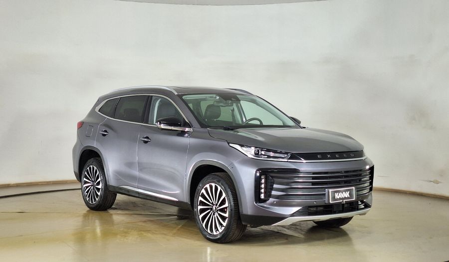 Exeed Txl 2.0T DCT UNLIMITED Suv 2023