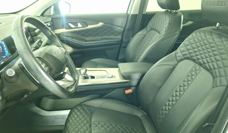 Exeed Txl 2.0T DCT UNLIMITED Suv 2023