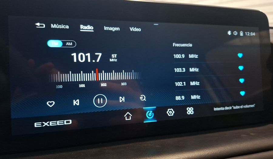 Exeed Txl 2.0T DCT UNLIMITED Suv 2023