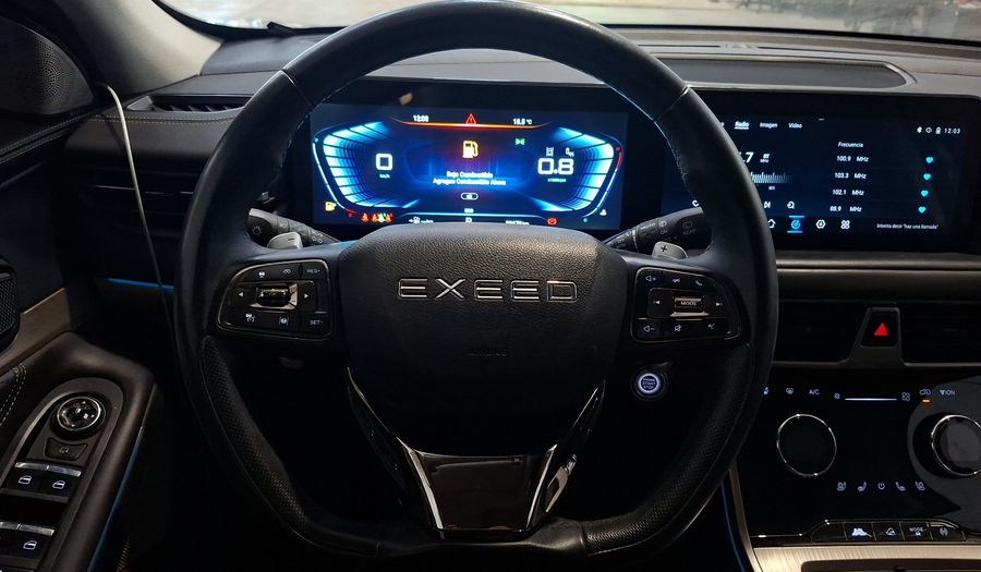 Exeed Txl 2.0T DCT UNLIMITED Suv 2023