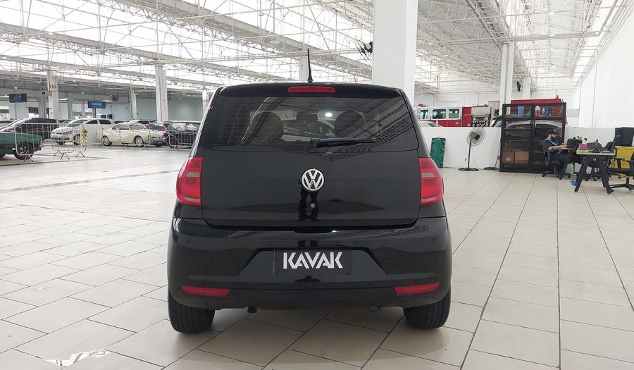 Volkswagen Fox 1.6 VHT TOTAL FLEX Hatchback 2014