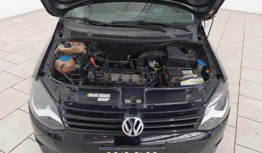 Volkswagen Fox 1.6 VHT TOTAL FLEX Hatchback 2014