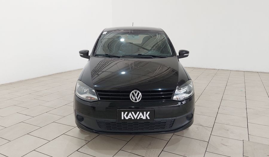 Volkswagen Fox 1.6 VHT TOTAL FLEX Hatchback 2014