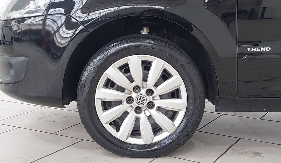 Volkswagen Fox 1.6 VHT TOTAL FLEX Hatchback 2014