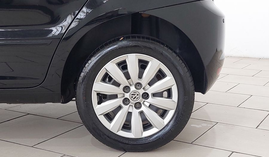 Volkswagen Fox 1.6 VHT TOTAL FLEX Hatchback 2014