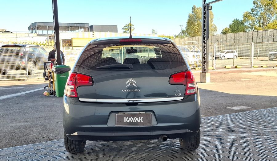 Citroen C3 1.5 TENDANCE PACK SECURE Hatchback 2013