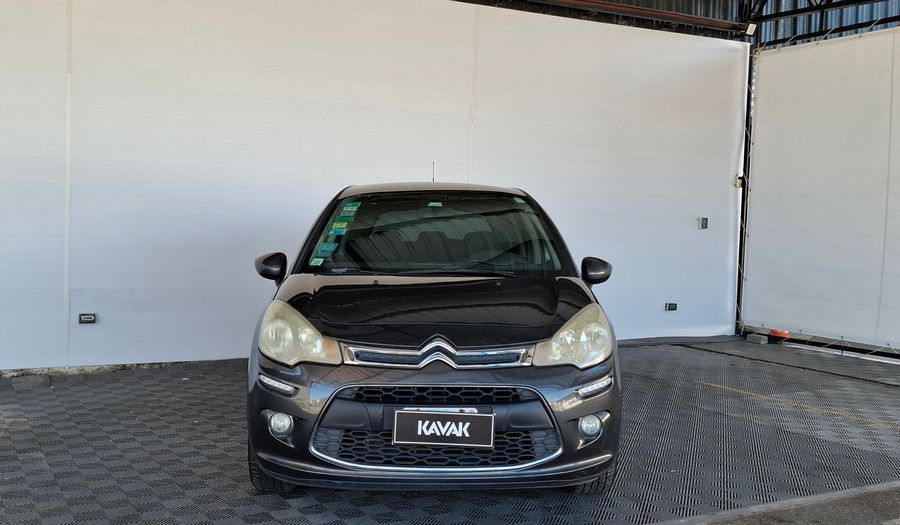 Citroen C3 1.5 TENDANCE PACK SECURE Hatchback 2013