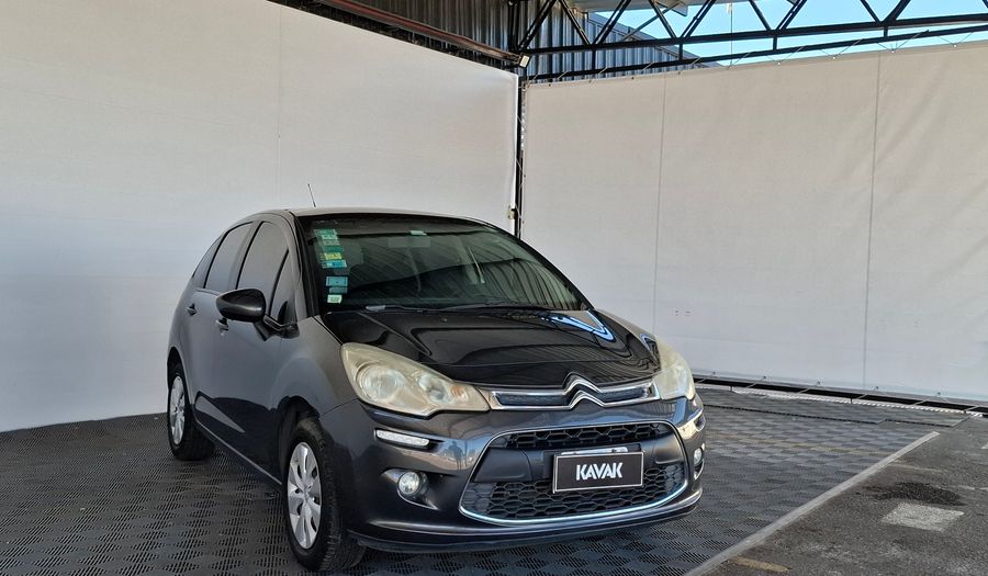 Citroen C3 1.5 TENDANCE PACK SECURE Hatchback 2013