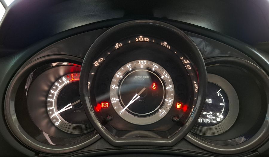 Citroen C3 1.5 TENDANCE PACK SECURE Hatchback 2013