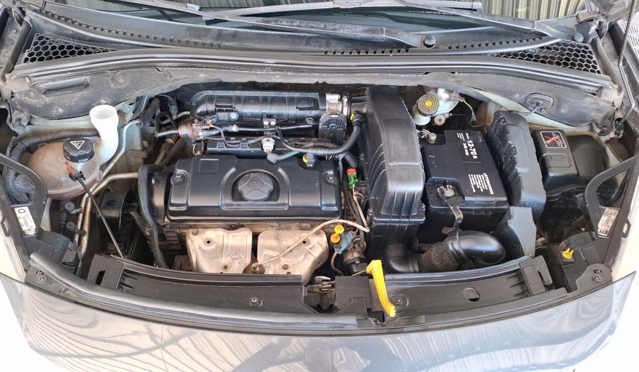 Citroen C3 1.5 TENDANCE PACK SECURE Hatchback 2013