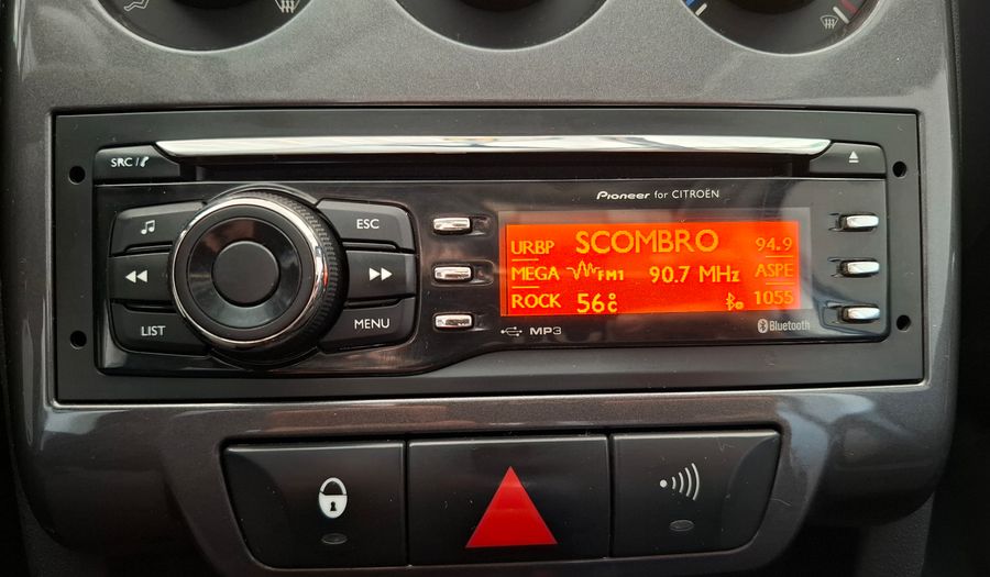 Citroen C3 1.5 TENDANCE PACK SECURE Hatchback 2013