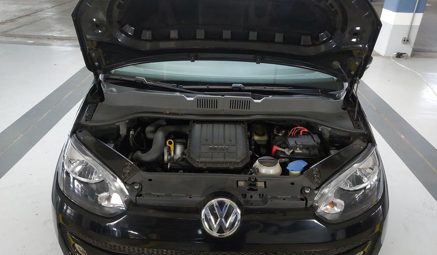 Volkswagen Up 1.0 12V BLUEMOTION E-FLEX MOVE UP! Hatchback 2017