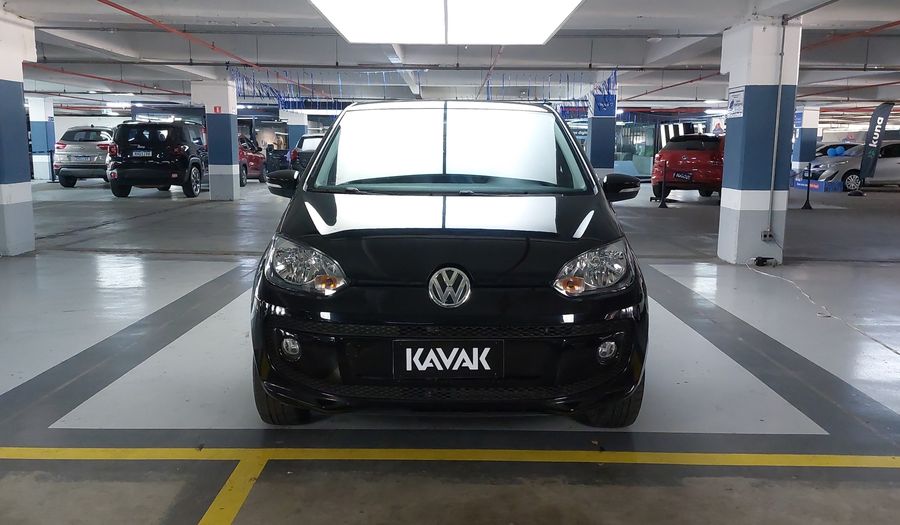 Volkswagen Up 1.0 12V BLUEMOTION E-FLEX MOVE UP! Hatchback 2017