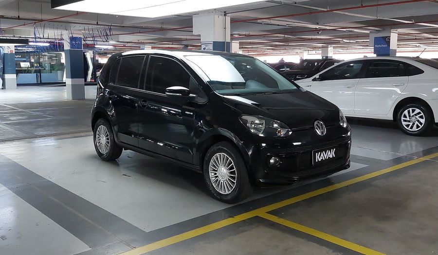 Volkswagen Up 1.0 12V BLUEMOTION E-FLEX MOVE UP! Hatchback 2017