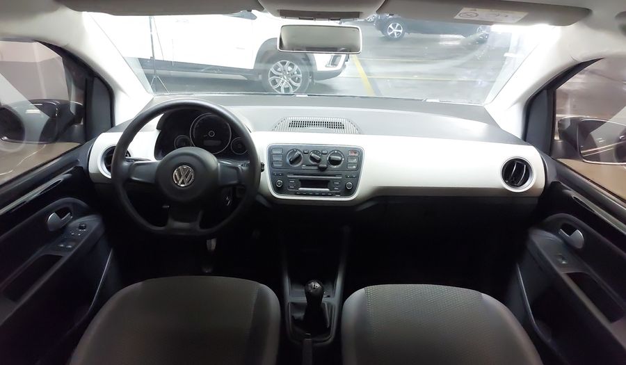 Volkswagen Up 1.0 12V BLUEMOTION E-FLEX MOVE UP! Hatchback 2017