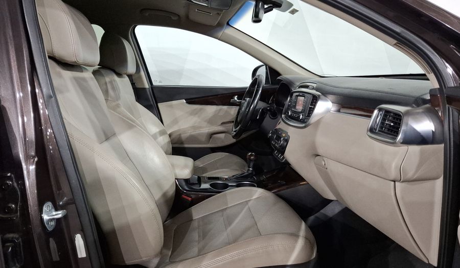 Kia Sorento 3.3 EX AT Suv 2017