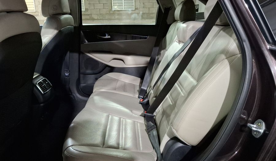 Kia Sorento 3.3 EX AT Suv 2017