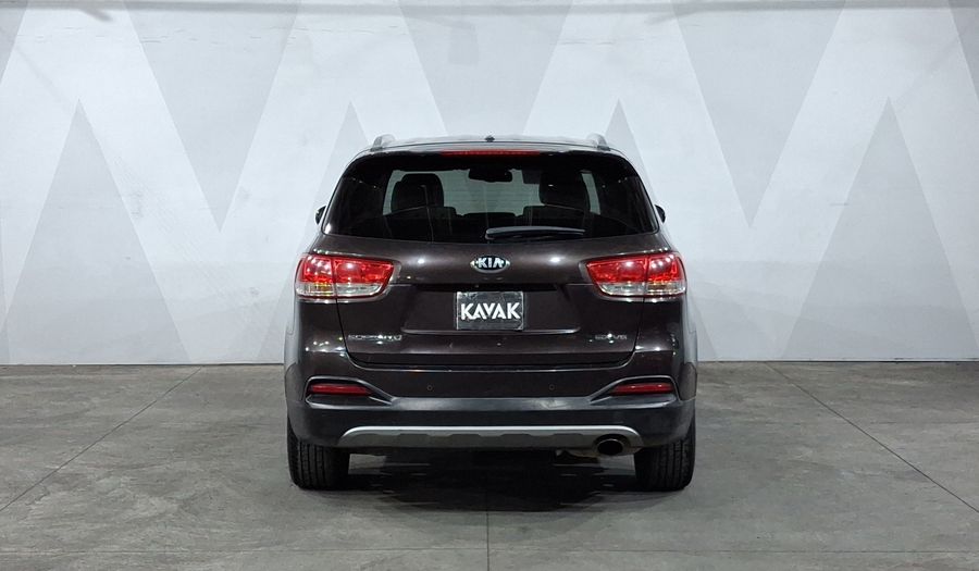 Kia Sorento 3.3 EX AT Suv 2017