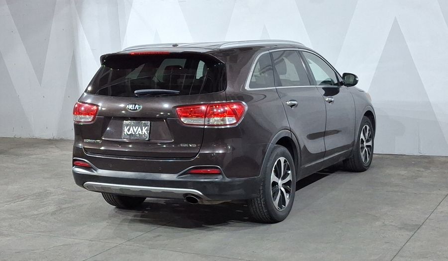 Kia Sorento 3.3 EX AT Suv 2017
