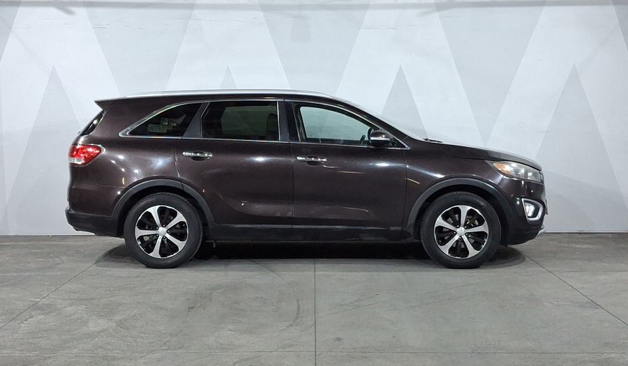 Kia Sorento 3.3 EX AT Suv 2017