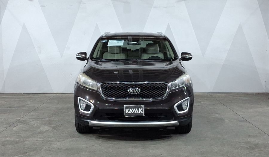 Kia Sorento 3.3 EX AT Suv 2017
