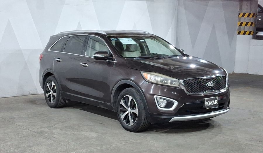 Kia Sorento 3.3 EX AT Suv 2017